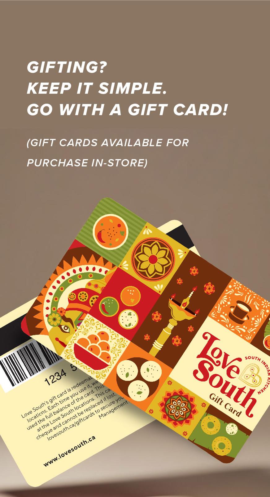 Gift Card Mobile